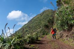 Vila do Topo - Týden po Azorech (únor 2026)