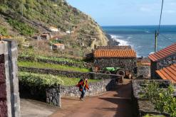 Vila do Topo - Týden po Azorech (únor 2026)