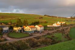 Vila do Topo - Týden po Azorech (únor 2026)