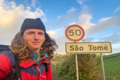 Vila do Topo - Týden po Azorech (únor 2026)