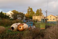 Vila do Topo - Týden po Azorech (únor 2026)