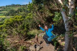 Vila do Topo - Týden po Azorech (únor 2026)