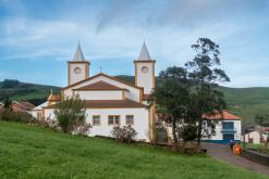 Vila do Topo - Týden po Azorech (únor 2026)