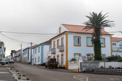 Vila do Topo - Týden po Azorech (únor 2026)