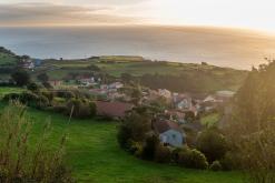 Vila do Topo - Týden po Azorech (únor 2026)