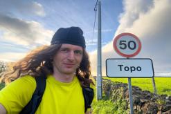 Vila do Topo - Týden po Azorech (únor 2026)