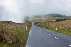 Vila do Topo - Týden po Azorech (únor 2026)