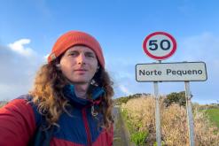 Norte Pequeno - Týden po Azorech (únor 2026)