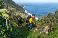 Norte Pequeno - Týden po Azorech (únor 2026)