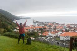 Velas - Týden po Azorech (únor 2026)