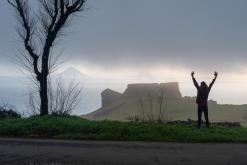 Velas - Týden po Azorech (únor 2026)