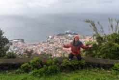 Velas - Týden po Azorech (únor 2026)