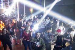 Collapse - Cargo Gallery, Litoměřice / Fotograf: Jiří Petrák