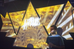 Collapse - Cargo Gallery, Litoměřice / Fotograf: Jiří Petrák