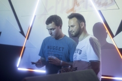 Collapse - Cargo Gallery, Litoměřice / Fotograf: Jiří Petrák