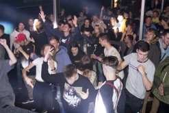 Collapse - Cargo Gallery, Litoměřice / Fotograf: Jiří Petrák