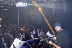 Collapse - Cargo Gallery, Litoměřice / Fotograf: Jiří Petrák