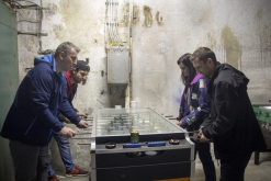 Tunel Underground DBOA DJ Fever Celebration