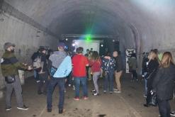 Tunel Underground DBOA DJ Fever Celebration