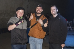 Tunel Underground DBOA DJ Fever Celebration