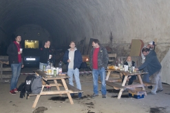 Tunel Underground DBOA DJ Fever Celebration