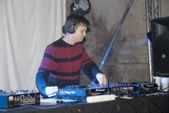 Tunel Underground DBOA DJ Fever Celebration