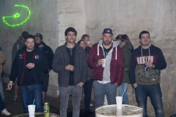 Tunel Underground DBOA DJ Fever Celebration