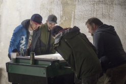 Tunel Underground DBOA DJ Fever Celebration