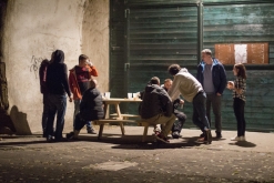 Tunel Underground DBOA DJ Fever Celebration