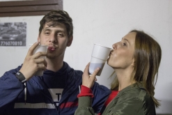 Tunel Underground DBOA DJ Fever Celebration