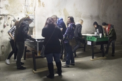 Tunel Underground DBOA DJ Fever Celebration