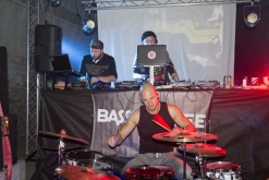 Tunel Underground DBOA DJ Fever Celebration