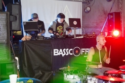 Tunel Underground DBOA DJ Fever Celebration