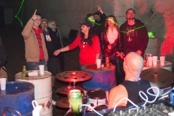 Tunel Underground DBOA DJ Fever Celebration