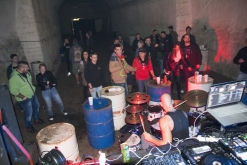 Tunel Underground DBOA DJ Fever Celebration