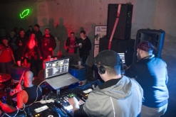 Tunel Underground DBOA DJ Fever Celebration