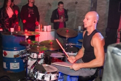 Tunel Underground DBOA DJ Fever Celebration