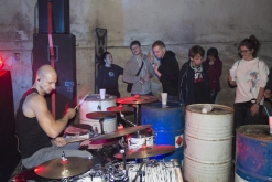 Tunel Underground DBOA DJ Fever Celebration