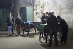 Tunel Underground DBOA DJ Fever Celebration