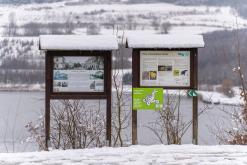 Jezero Milada - 13.2.2025