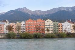 Innsbruck - září 2017