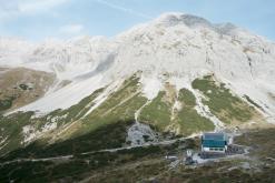 Innsbruck - září 2017