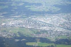 Innsbruck - září 2017