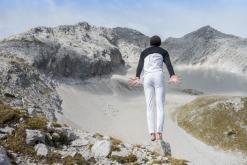 Zastavení / pod Pfeiserspitze, Innsbruck