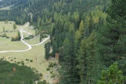 Innsbruck - září 2017