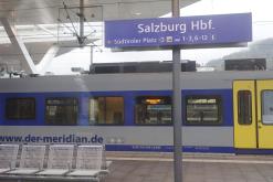 Innsbruck - září 2017