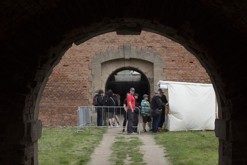 Terezínská cihla - počtvrté