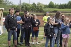 Terezínská cihla - počtvrté