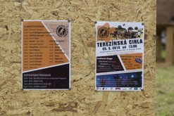 Terezínská cihla - počtvrté