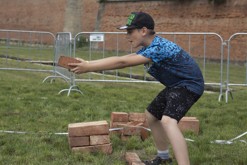 Terezínská cihla - počtvrté